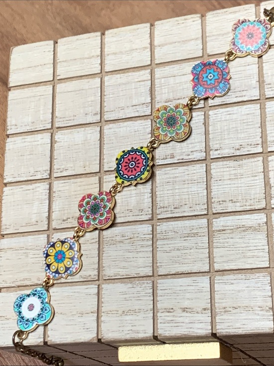 Jewelry - Boho Links Bracelet